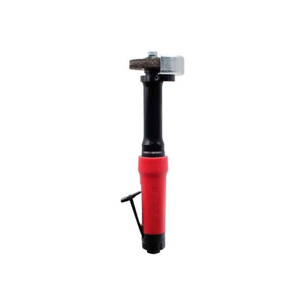 Florida Pneumatic Universal Tool Extended Wheel Grinder, 3/8" Air Inlet